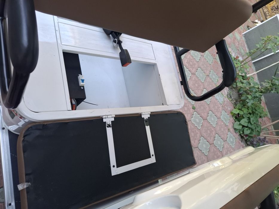 ЯНГИ электрогольфкар 6 киши лик (Хитой)