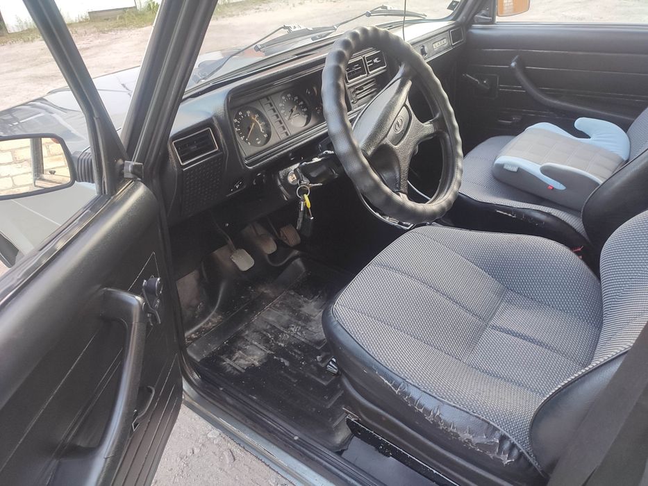 Продам ВАЗ 2107 в родной краске