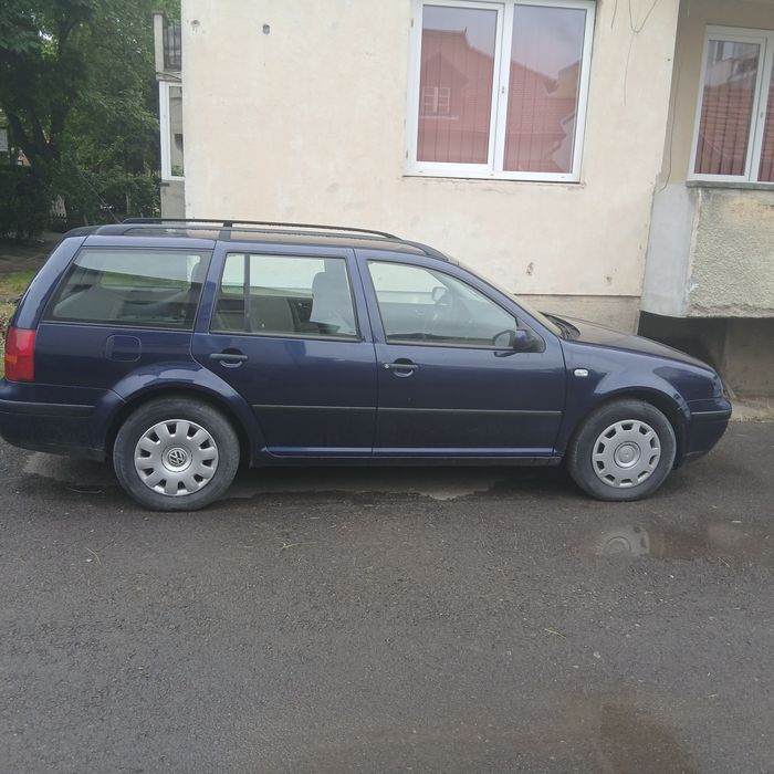 Golf 4 2003 19tdi