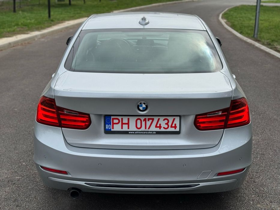 BMW 3 Series 2013 — imagine 5