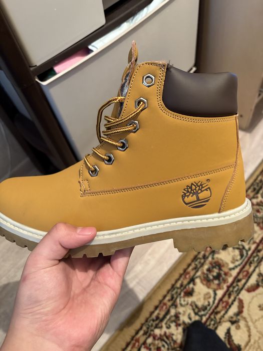 Мужская обувь Timberland