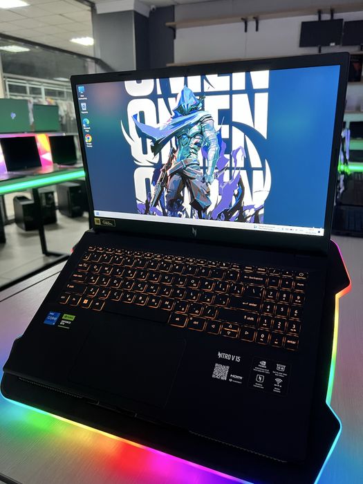 Ноутбук игровой | RTX 5060 8Gb | 32Gb озу