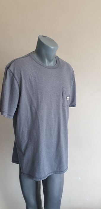 The North Face Pocket Cotton Mens Size L НОВО! ОРИГИНАЛНА Мъжка Тени