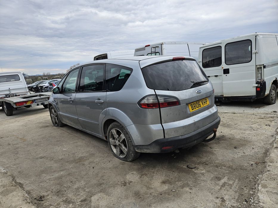 Ford S max 2.0 TDCI 136к.с. НА ЧАСТИ