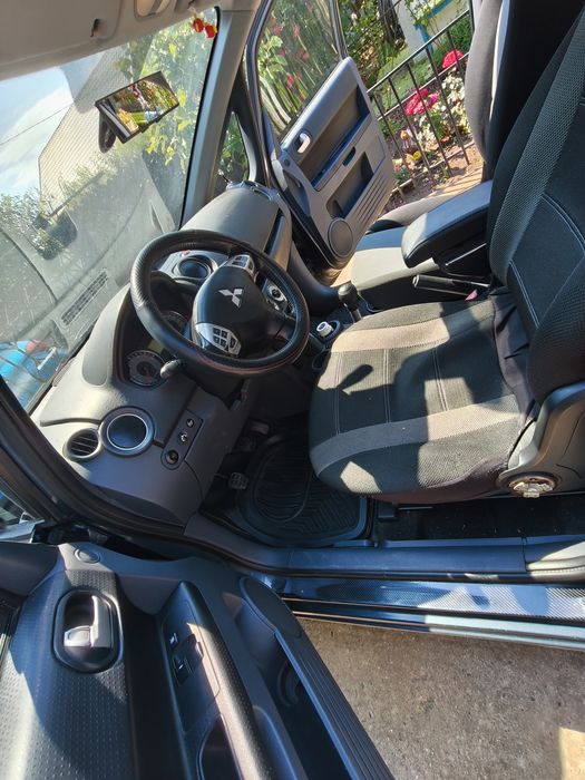 Mitsubishi Colt ClearTec 2009
