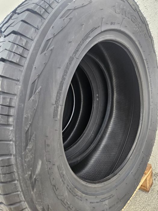 265/60 R18, 114HXL, UNIGRIP, Anvelope All Terrain M+S
