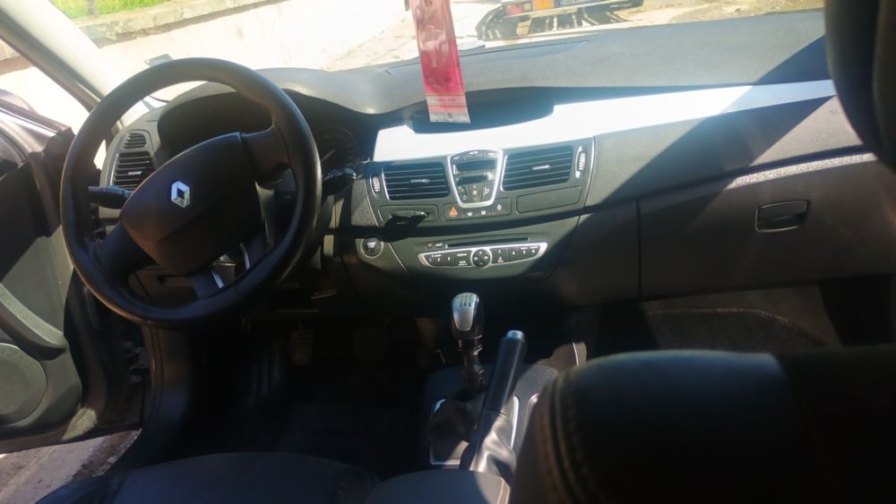 Renault Laguna 3 1.6 16v LPG