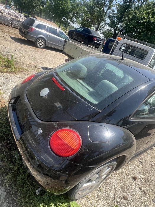 Volkswagen Beetle 1.9 НА ЧАСТИ