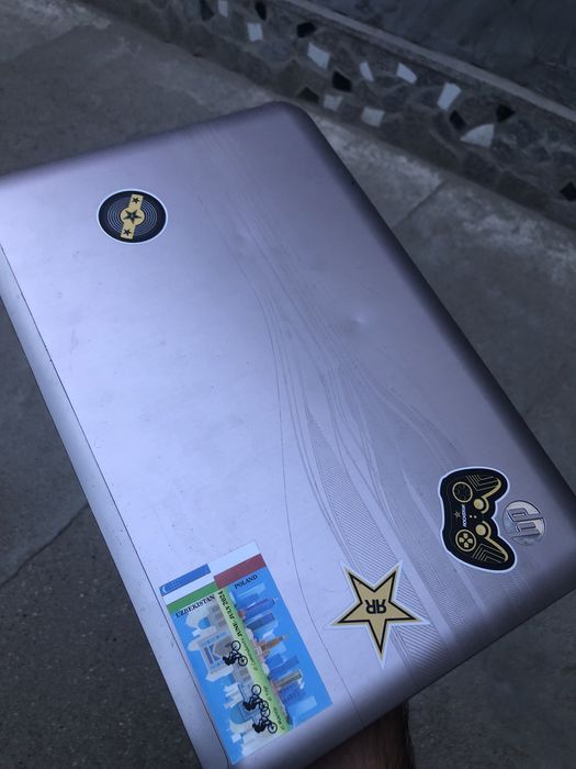 Noutbook Hp pavilion d6