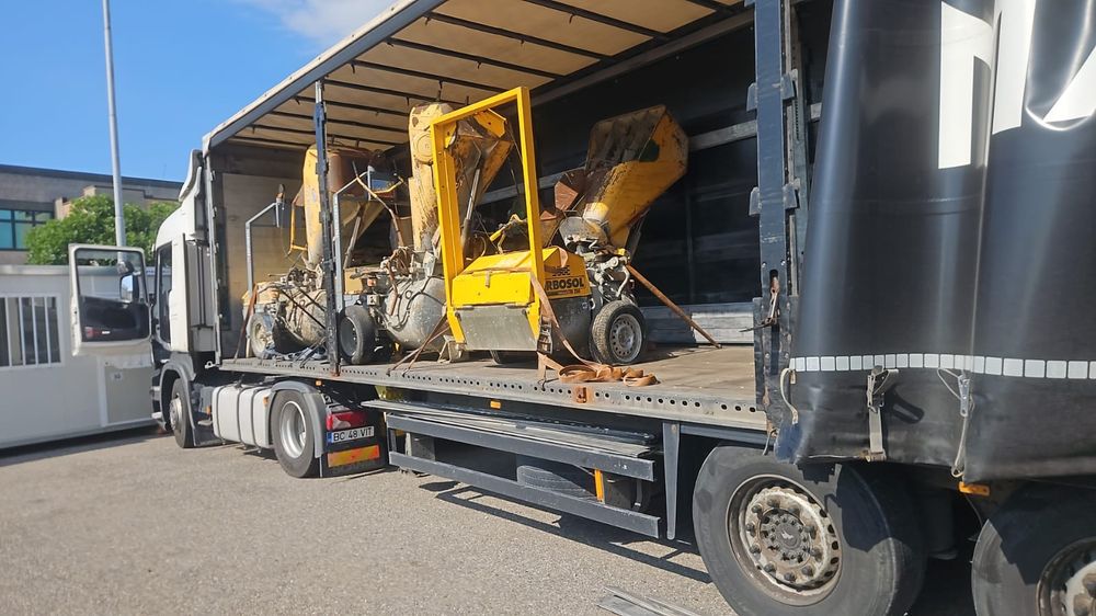 Pompa Sapa Turbosol,Continental Imer!