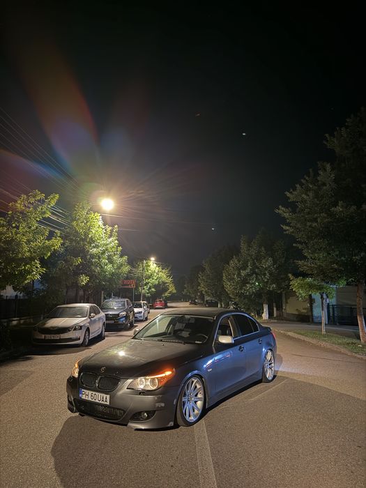 BMW Seria 5 2005 — imagine 5