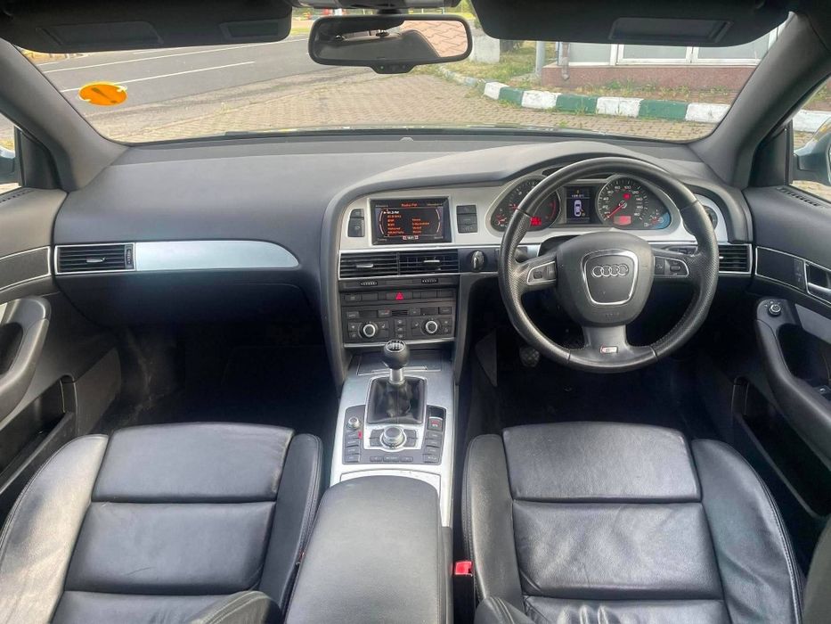 Dezmembrez Audi A6 C6 facelift  an 2010 cod motor 2.0tdi  Cah