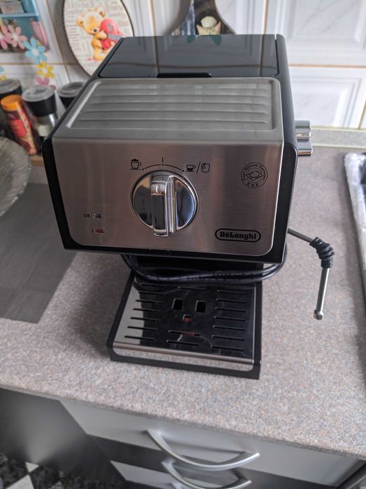 Espressor Delonghi ECP cu accesorii
