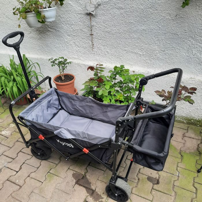 Cărucior plajă Lifegoods
