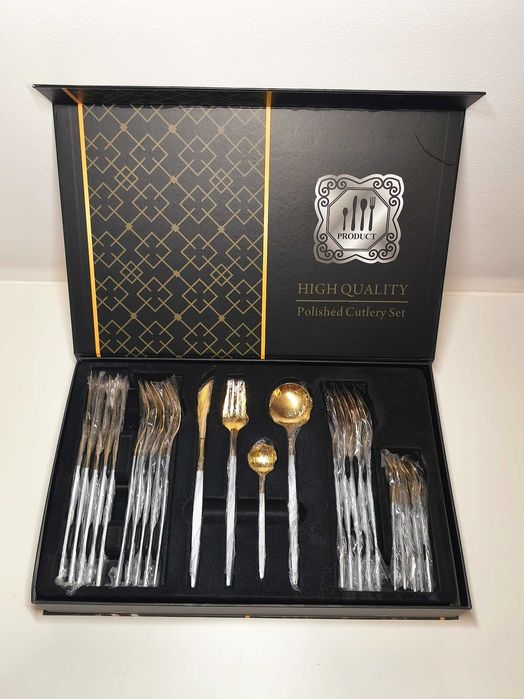 Set tacamuri 24 piese - Noi