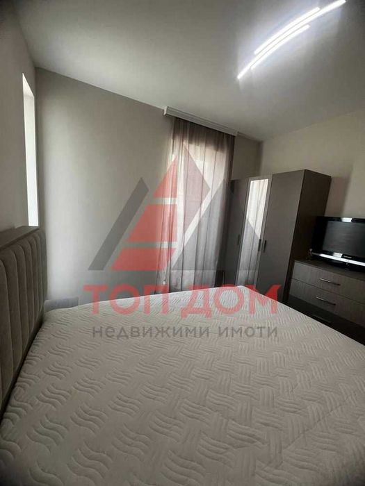 Дава се под наем Двустаен апартамент в Варна, Кайсиева градина - 65 кв.м за 459 € - Снимка #6