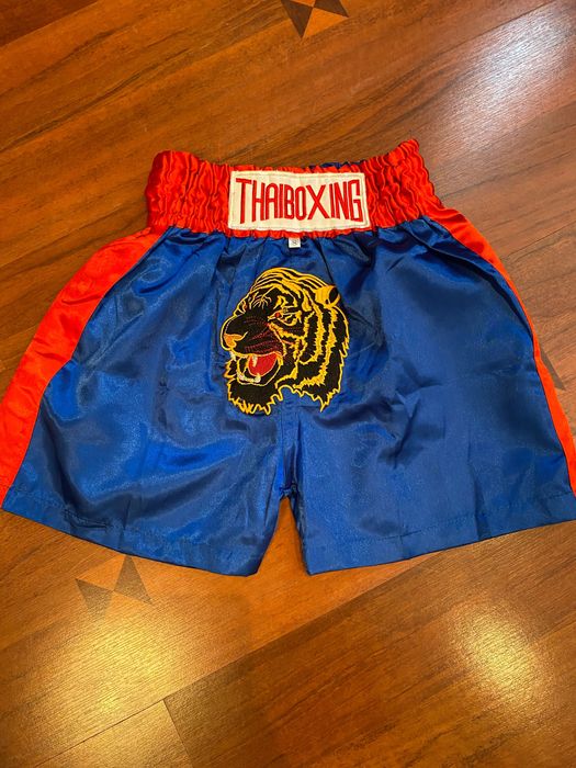 Боксерские шорты для мальчика 8 лет