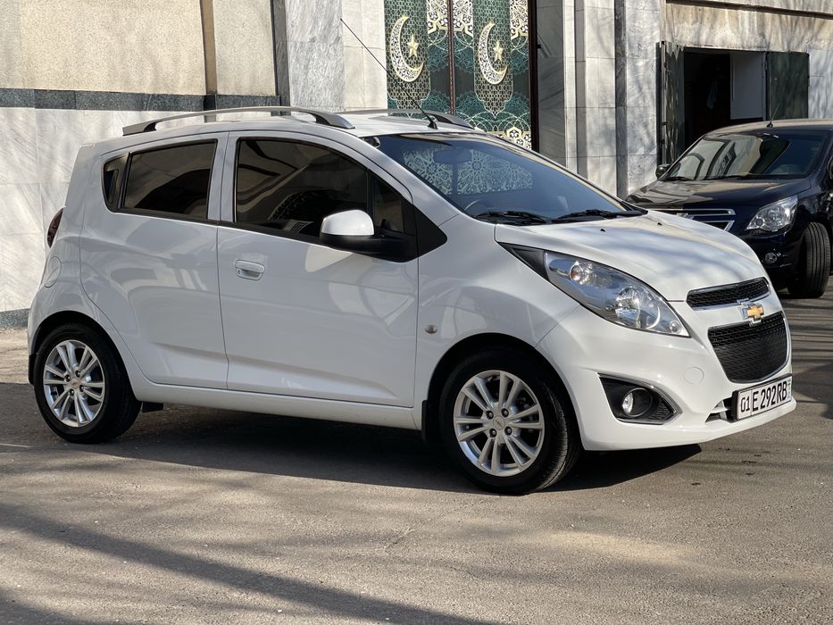 Spark At ful pazitsa sotiladi