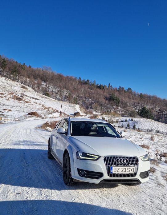 Vand audi a4 allroad automat 2013