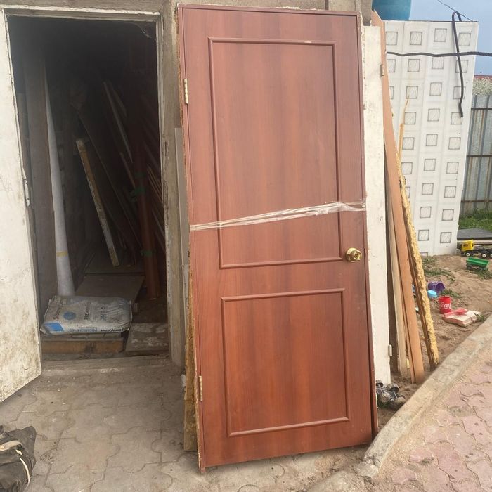 Межкомнатные двери