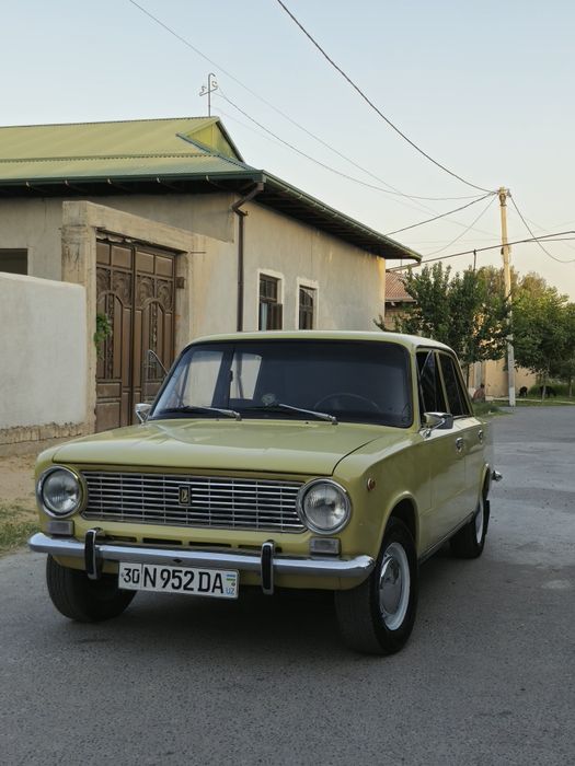 Vaz 2101 holati ideal