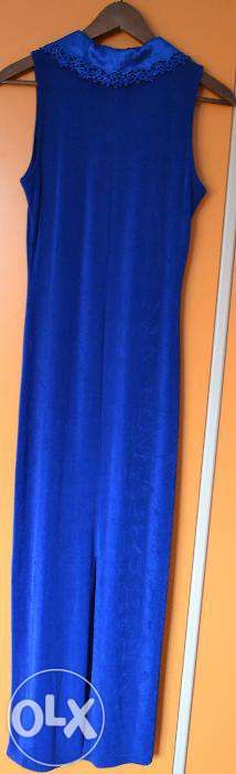 Rochie vintage lunga, marime S / M