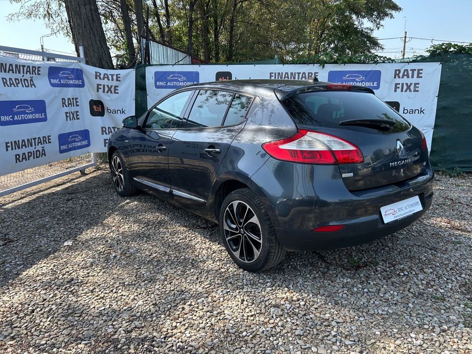 RENAULT Megane 2014 — imagine 5