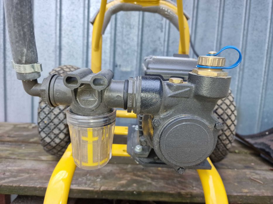 Pompa instalatii REMS Solar Push K60/30L/completa/ca noua/Galati