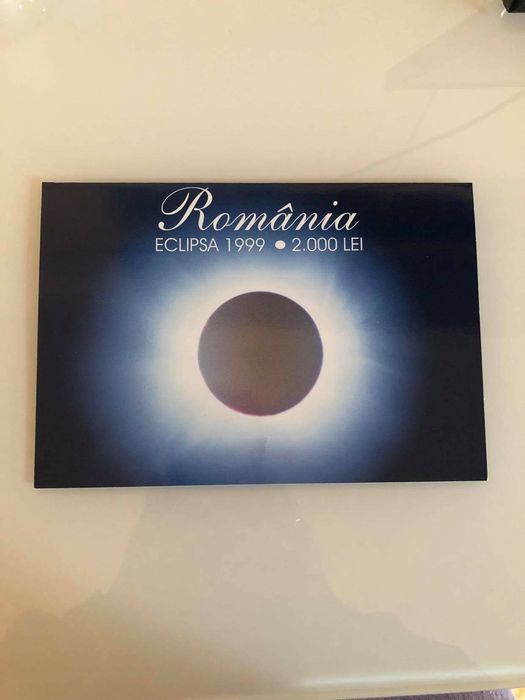 Bacnote cu eclipsa solara