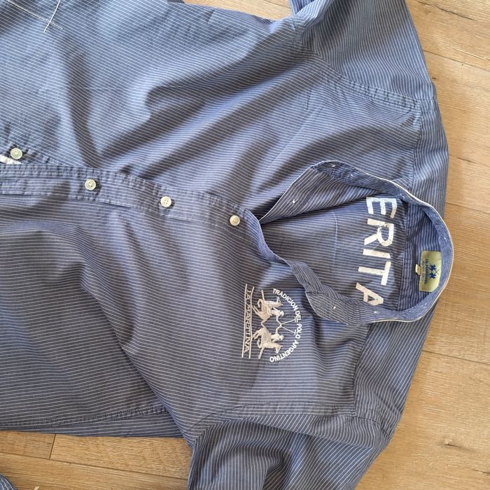 La martina мъжки ризи .Лот