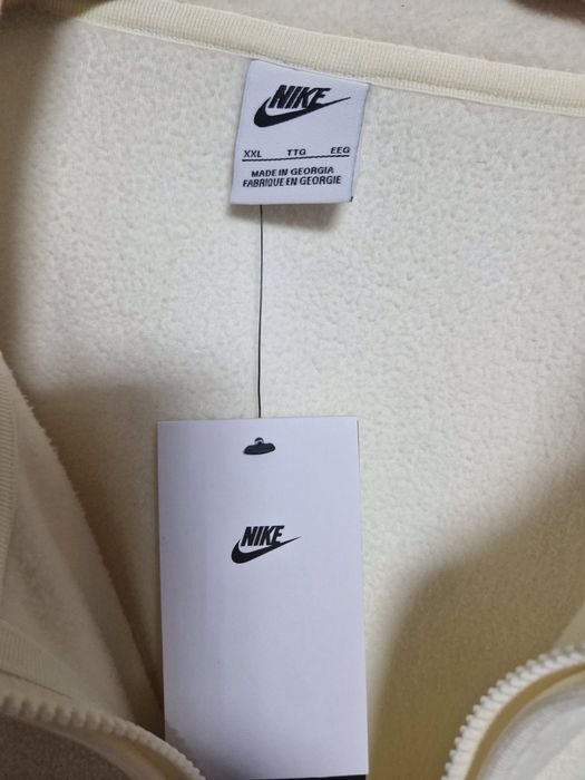Мъжки полар Nike. Adidas