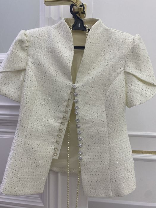 пиджак жаңа