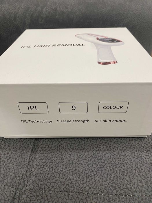 Фотоепилатор IPL hair removal