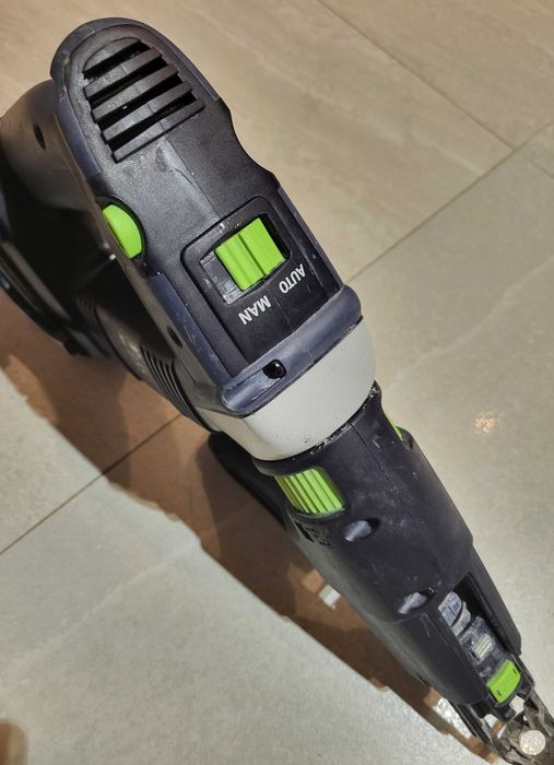 Винтоверт за гипсокартон Festool DWC 18-4500 с батерия и зарядно.