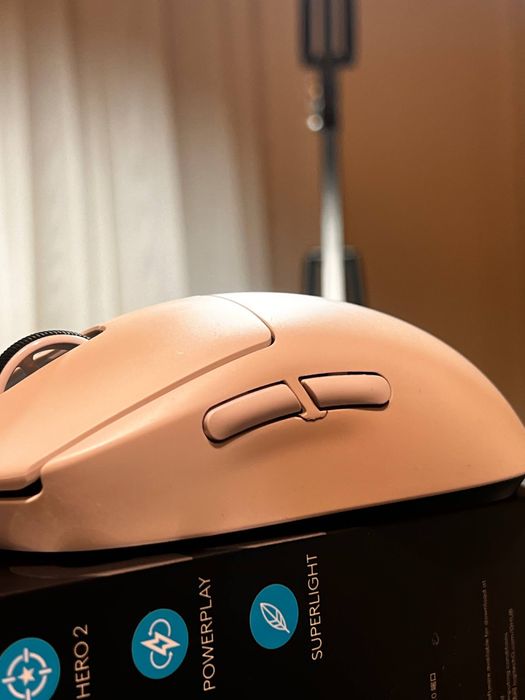 Logitech G Pro X2 Superlight
