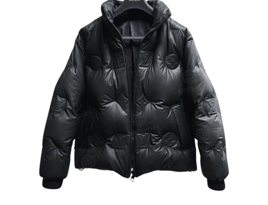 Оригинальный пуховик Luis Vuitton мужской