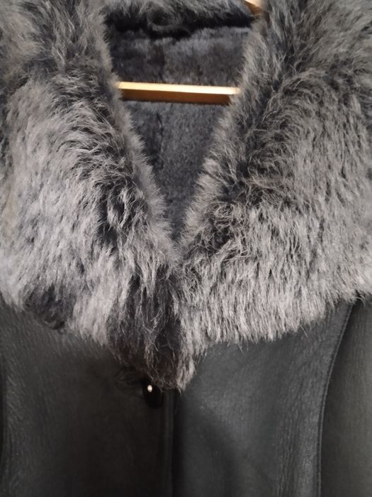 Дублёнка 52 раз в отличном состоянии