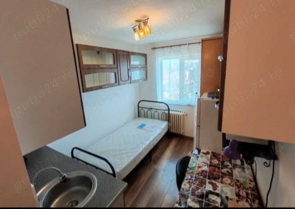 Proprietar inchiriez garsoniera in complexul studentesc,