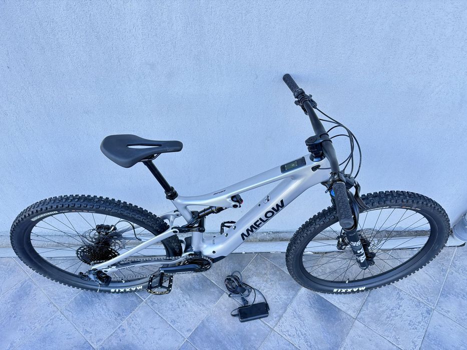 Amflow avinox bicicleta electrica ebike amflow marime M