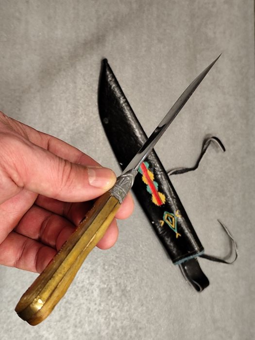 Нож / Узбекистан