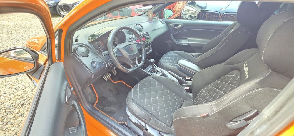 Seat Ibiza Cupra 1.4 TSI - 2010 - 220.000 km - 184 cp ||| Mircica AUTO SH