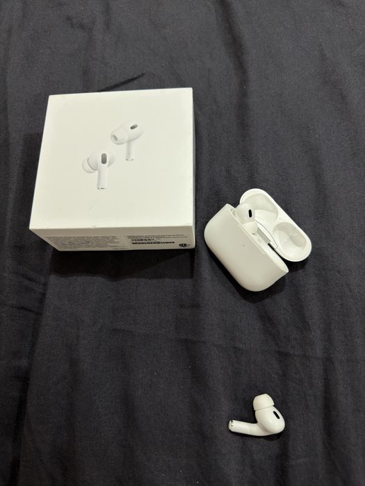 Наушники Airpods Pro 2 with MagSafe