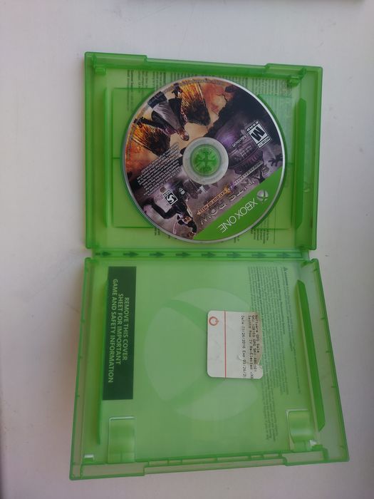 Продам Saints row на xbox one