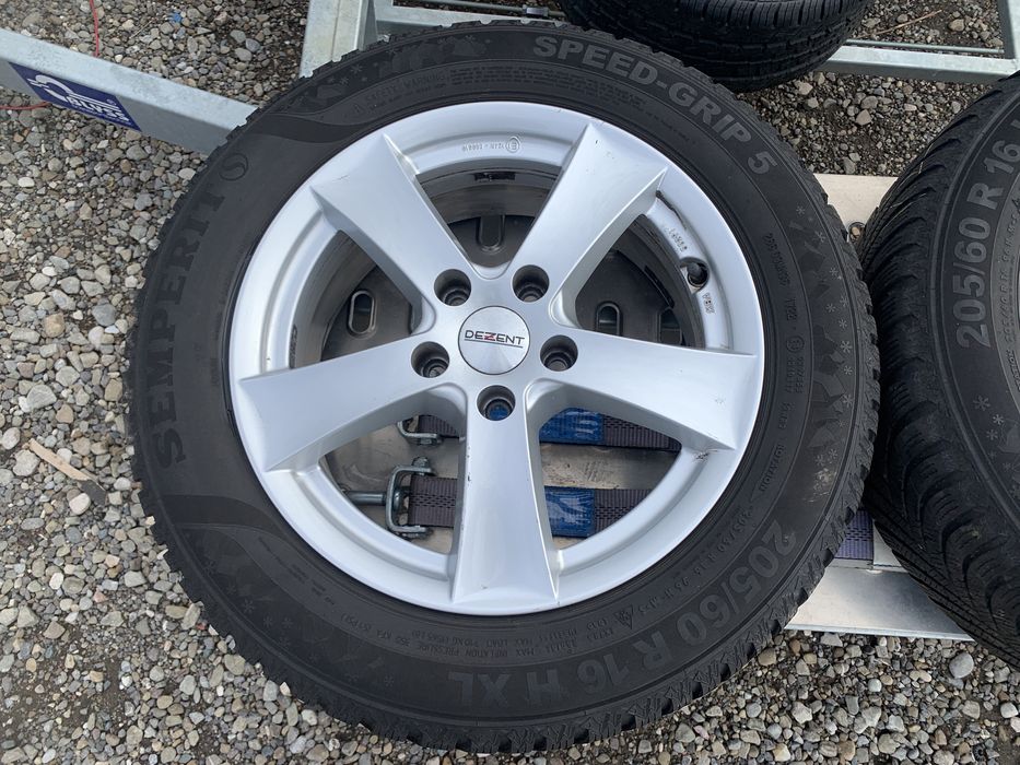 4 Roti de iarna VOLKSWAGEN