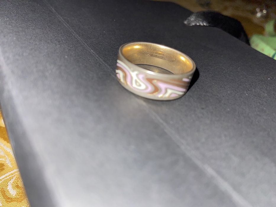 Кольцо под freywilley