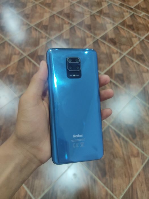 Redmi not 9 s 128.6+2 aybi kreshkasi singan