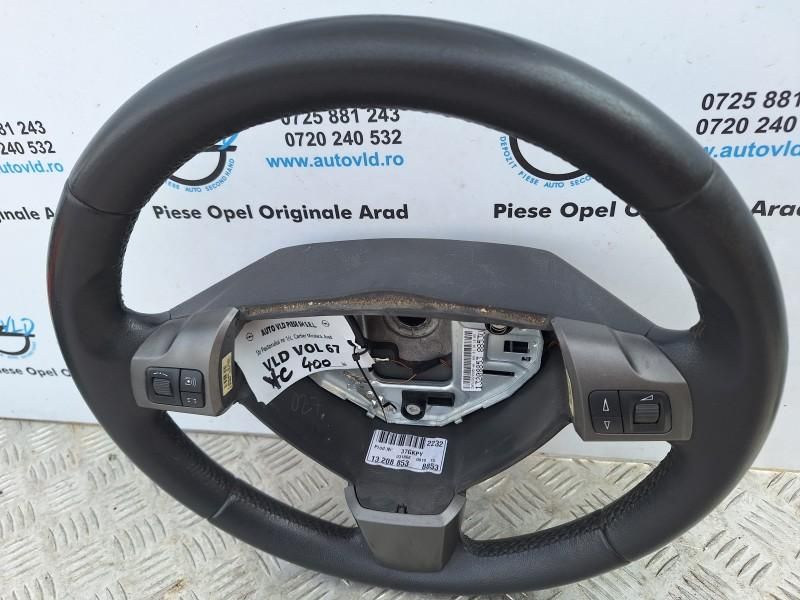 Volan piele cu comenzi Opel Vectra C facelift