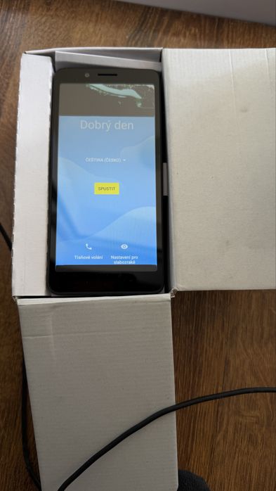 Vând Alcatel 1c (2019) – Compact, Ideal pentru funcții de bază / Primul telefon