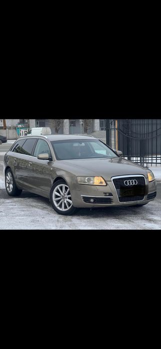 Продам  ауди а6 с6 2005год