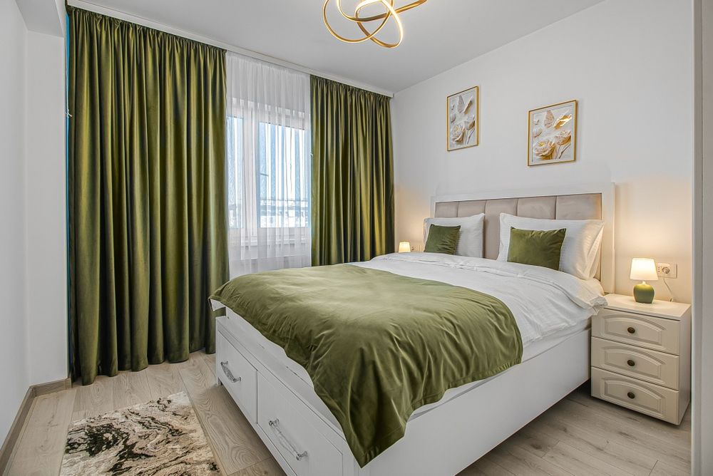 Regim hotelier apartament 3 camere -Brasov zona Coresi